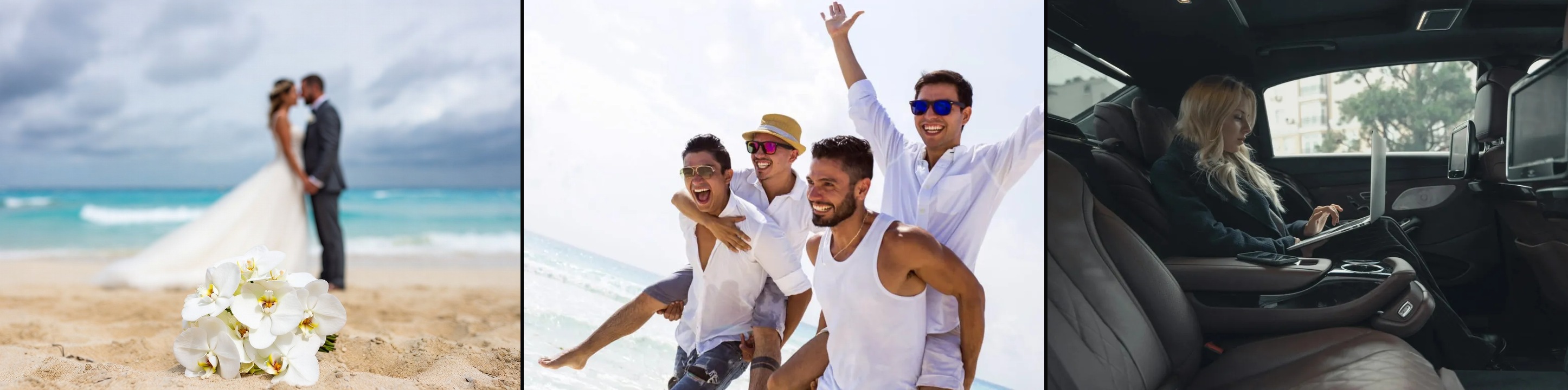 TCI Express transportation services
